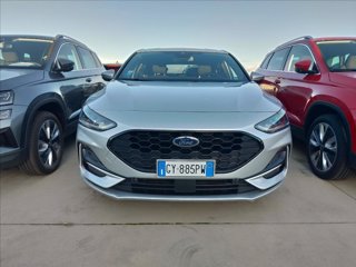 FORD Focus 1.5 ecoblue ST-Line X 115cv auto