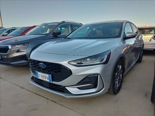 FORD Focus 1.5 ecoblue ST-Line X 115cv auto