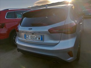 FORD Focus 1.5 ecoblue ST-Line X 115cv auto