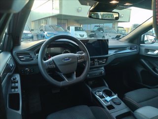 FORD Focus 1.5 ecoblue ST-Line X 115cv auto