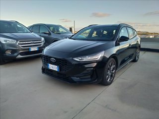 FORD Focus SW 1.0 ecoboost h ST-Line Style 125cv