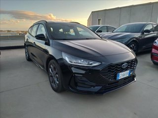 FORD Focus SW 1.0 ecoboost h ST-Line Style 125cv