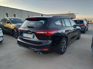 FORD Focus SW 1.0 ecoboost h ST-Line Style 125cv