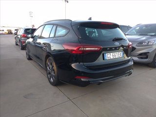 FORD Focus SW 1.0 ecoboost h ST-Line Style 125cv