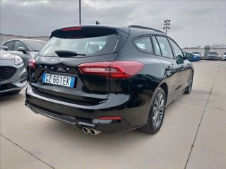 FORD Focus SW 1.0 ecoboost h ST-Line Style 125cv