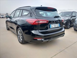 FORD Focus SW 1.0 ecoboost h ST-Line Style 125cv