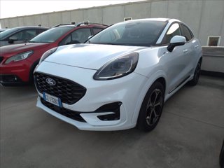 FORD Puma 1.0 ecoboost h ST-Line 125cv auto