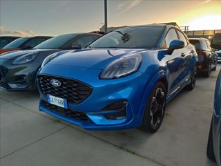 FORD Puma 1.0 ecoboost h ST-Line X 125cv