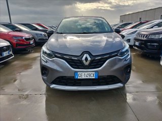 RENAULT Captur 1.5 blue dci Zen 115cv edc