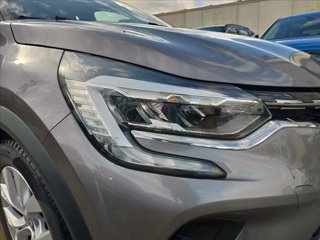 RENAULT Captur 1.5 blue dci Zen 115cv edc