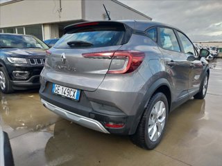 RENAULT Captur 1.5 blue dci Zen 115cv edc