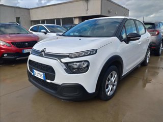 CITROEN C3 1.5 bluehdi Feel s&s 100cv 5m