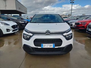 CITROEN C3 1.5 bluehdi Feel s&s 100cv 5m