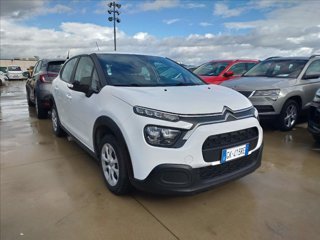 CITROEN C3 1.5 bluehdi Feel s&s 100cv 5m