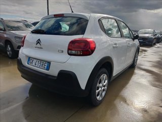 CITROEN C3 1.5 bluehdi Feel s&s 100cv 5m