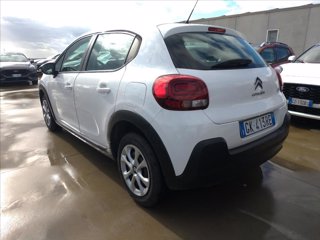 CITROEN C3 1.5 bluehdi Feel s&s 100cv 5m
