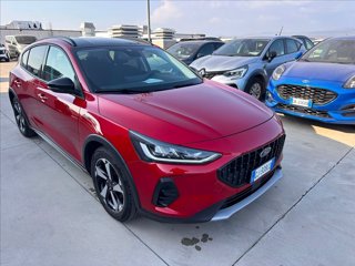 FORD Focus Active 1.0 ecoboost s&s 125cv