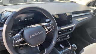 SKODA Fabia 1.0 mpi evo Style 80cv