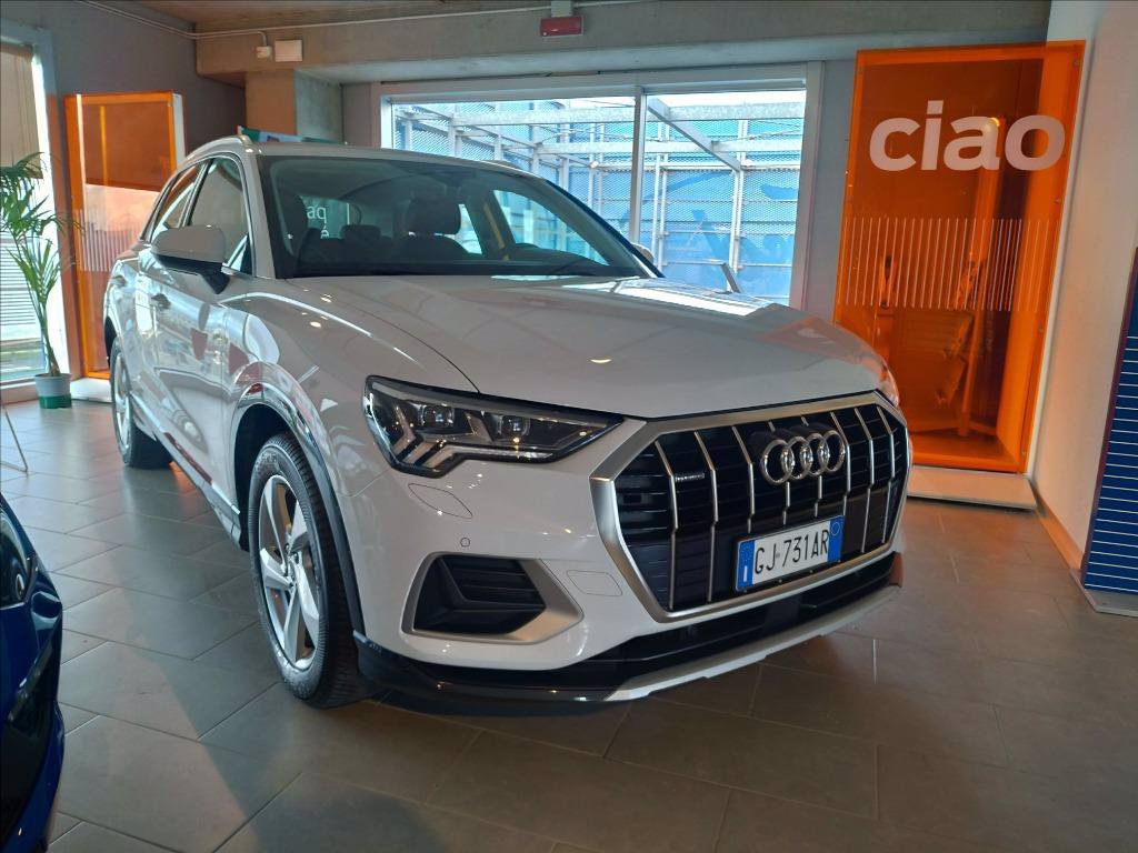 AUDI Q3 40 2.0 tdi Business Advanced quattro 200cv s-tronic