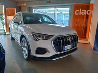 AUDI Q3 40 2.0 tdi Business Advanced quattro 200cv s-tronic