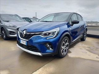 RENAULT Captur 1.6 E-Tech full hybrid Techno 145cv auto