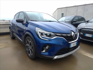 RENAULT Captur 1.6 E-Tech full hybrid Techno 145cv auto
