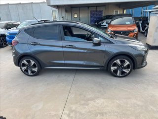 FORD Fiesta Active 1.0 ecoboost h X 125cv powershift