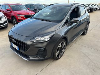 FORD Fiesta Active 1.0 ecoboost h X 125cv powershift