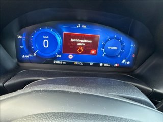 FORD Fiesta Active 1.0 ecoboost h X 125cv powershift