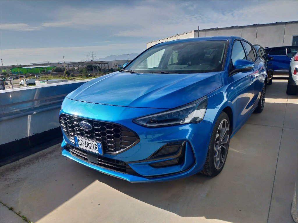 FORD Focus 1.0t ecoboost h ST-Line X 125cv