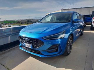 FORD Focus 1.0t ecoboost h ST-Line X 125cv