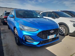 FORD Focus 1.0t ecoboost h ST-Line X 125cv