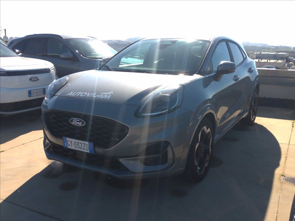 FORD Puma 1.0 ecoboost h ST-Line X 125cv