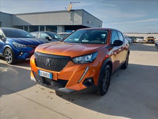PEUGEOT 2008 1.5 bluehdi Active s&s 110cv
