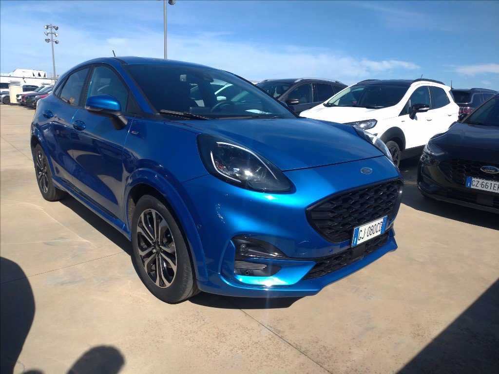 FORD Puma 1.0 ecoboost h ST-Line s&s 125cv