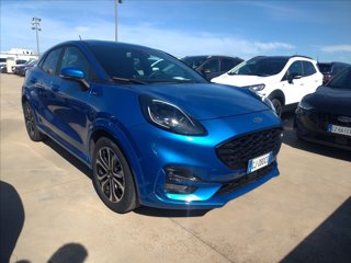 FORD Puma 1.0 ecoboost h ST-Line s&s 125cv