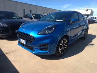 FORD Puma 1.0 ecoboost h ST-Line s&s 125cv