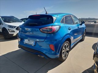 FORD Puma 1.0 ecoboost h ST-Line s&s 125cv