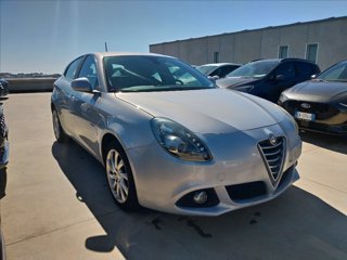 ALFA ROMEO Giulietta 1.6 jtdm Business 120cv
