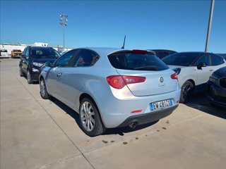 ALFA ROMEO Giulietta 1.6 jtdm Business 120cv