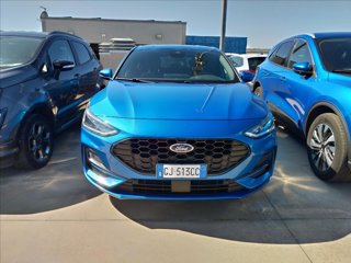 FORD Focus 1.0 ecoboost h ST-Line Design 125cv powershift