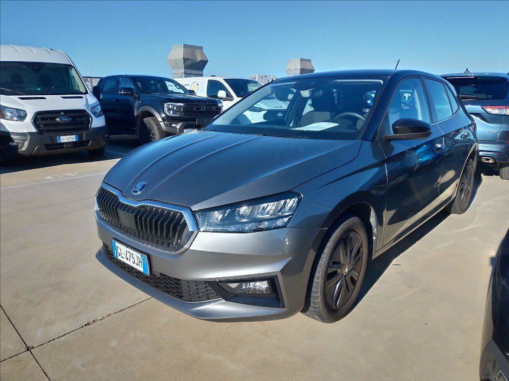 SKODA Fabia 1.0 tsi evo Style 110cv