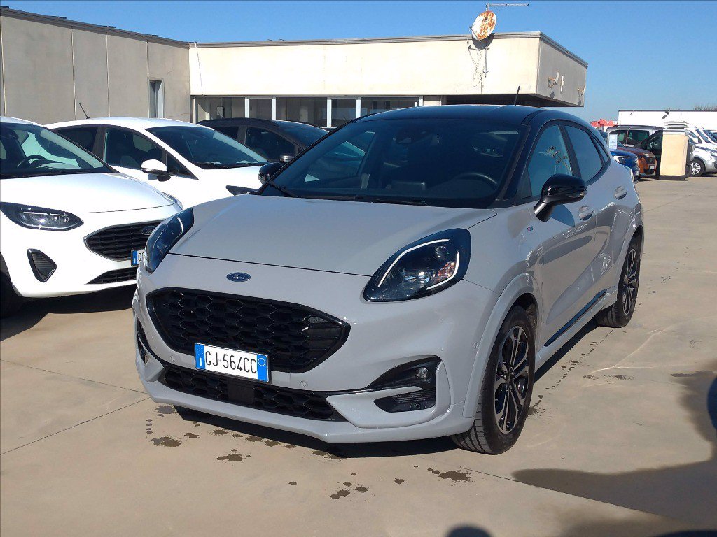 FORD Puma 1.0 ecoboost h ST-Line s&s 125cv