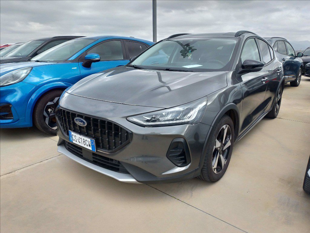 FORD Focus 1.0 ecoboost h ST-Line Design 125cv