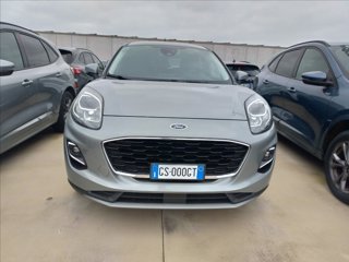 FORD Puma 1.0 ecoboost h Titanium s&s 125cv auto