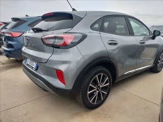 FORD Puma 1.0 ecoboost h Titanium s&s 125cv auto