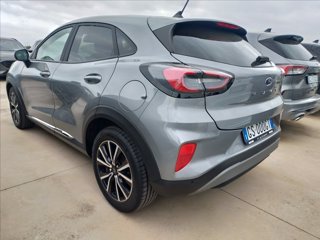 FORD Puma 1.0 ecoboost h Titanium s&s 125cv auto