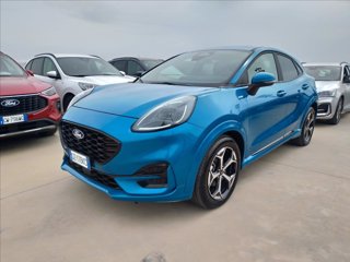 FORD Puma 1.0 ecoboost h ST-Line 125cv
