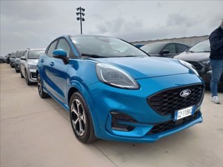 FORD Puma 1.0 ecoboost h ST-Line 125cv
