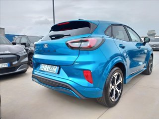 FORD Puma 1.0 ecoboost h ST-Line 125cv